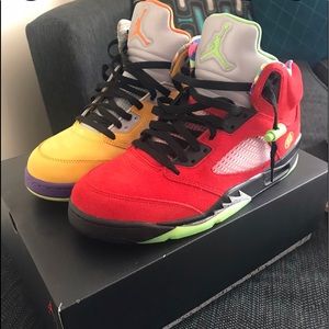 New jordan 5’s on the market